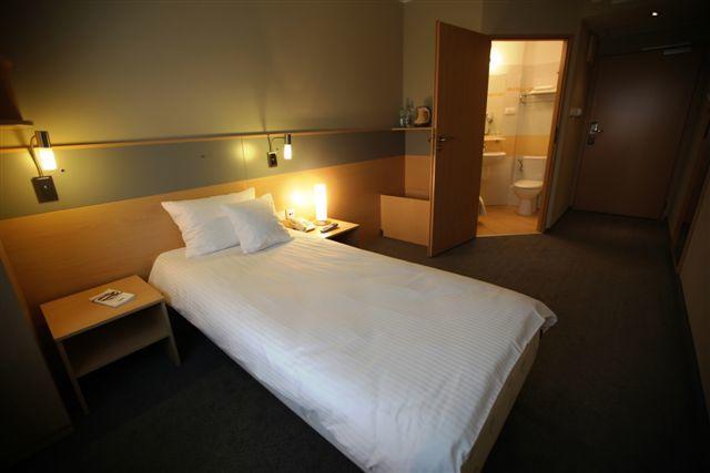 Hotel Lechicka Poznan Habitación foto