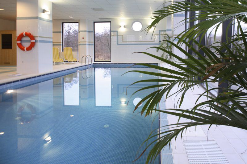 Hotel Lechicka Poznan Facilidades foto